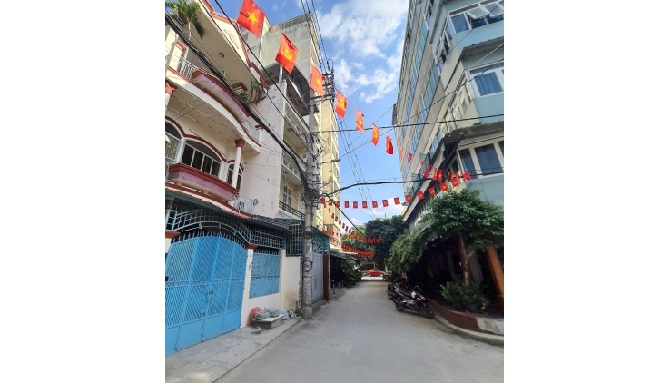 BÁN NHÀ KHU VIP GÒ VẤP – TIỀM NĂNG ĐẦU TƯ SINH LỜI CAO!